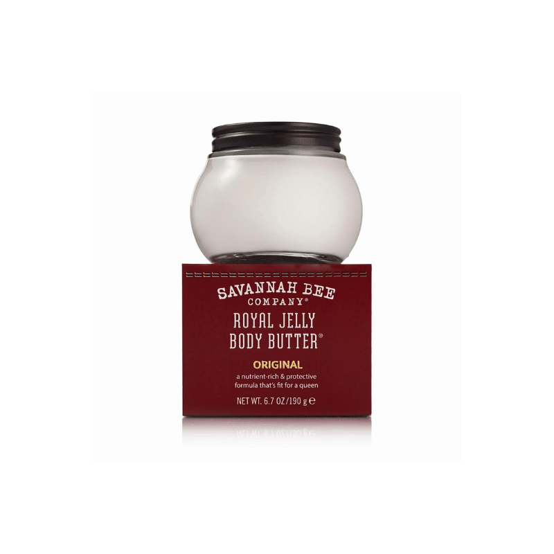 Savannah Bee Company Royal Jelly Body Butter, 6.8 oz Health & Beauty Savannah Bee Company