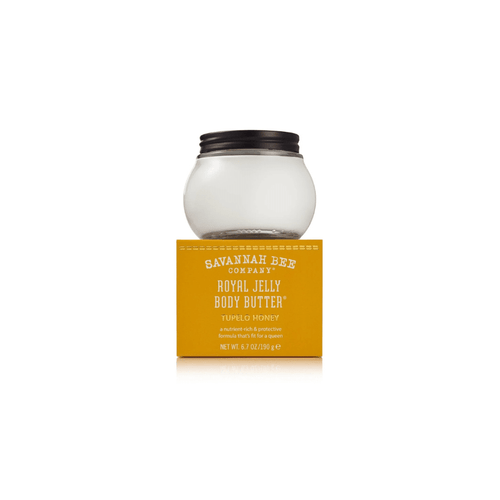 Savannah Bee Company Royal Jelly-Tupelo Honey Body Butter, 6.7 oz Health & Beauty Savannah Bee Company
