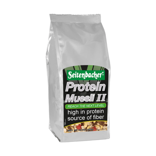 Seitenbacher Protein Muesli II Power Cereal, 16 oz Sweets & Snacks Seitenbacher 