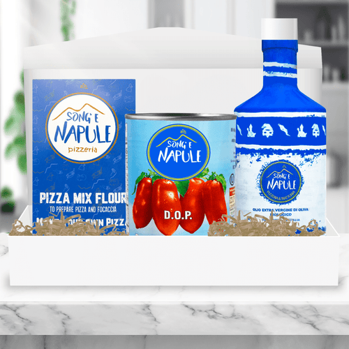 Song E Napole Gift Box Set Gift Basket Song E Napule