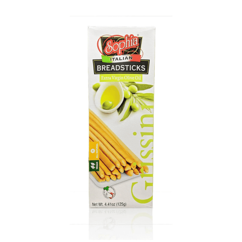 Sophia Breadstick Extra Virgin, 4.4 oz Sophia
