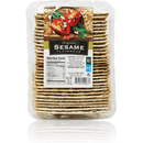 Sophia Sesame Seed Flatbread, 10 oz Sweets & Snacks Sophia
