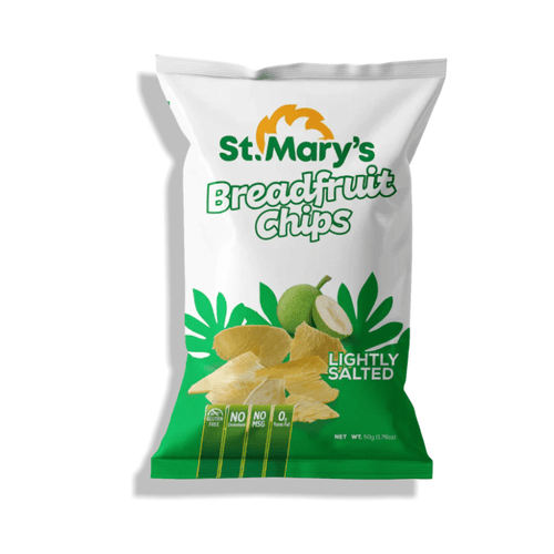 St Marys Breadfruit Chips, 4.9 oz Sweets & Snacks St Marys