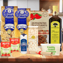 Supermarket Italy "Nonna's Secret Recipe" DIY Gift Basket Gift Basket Supermarket Italy