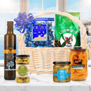 Supermarket Italy's A Glimpse of Greece Gift Basket Gift Basket Supermarket Italy