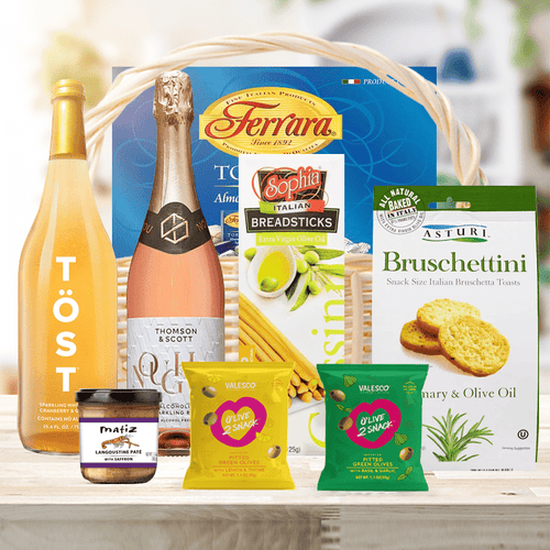 Supermarket Italy's Cheers to You Gift Basket Gift Basket Supermarket Italy