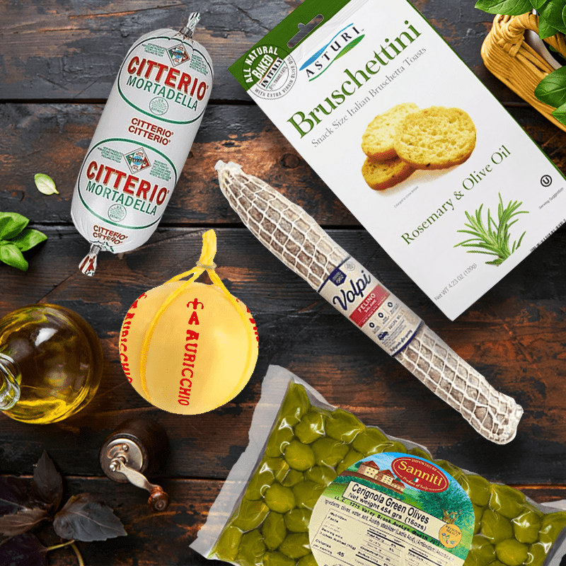 Supermarket Italy's Clásico Siciliano Bundle Bundle Supermarket Italy