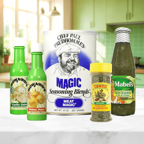 Supermarket Italy's Condiments Bundle Bundle Supermarket Italy