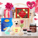 Supermarket Italy's Eternal Romance Gift Basket Gift Basket Supermarket Italy