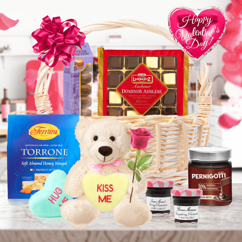 Supermarket Italy's Eternal Romance Gift Basket Gift Basket Supermarket Italy