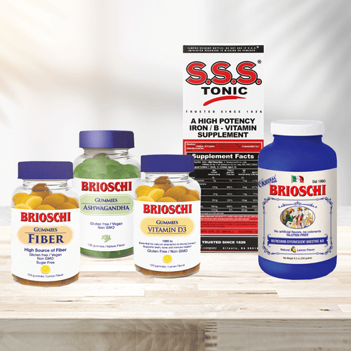 Supermarket Italy's Health Bundle Bundle Supermarket Italy
