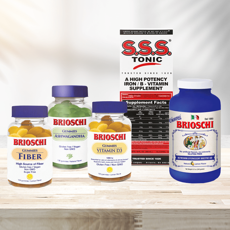 Supermarket Italy's Health Bundle Bundle Supermarket Italy