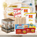 Supermarket Italy's Just Because Gift Basket Gift Basket Supermarket Italy