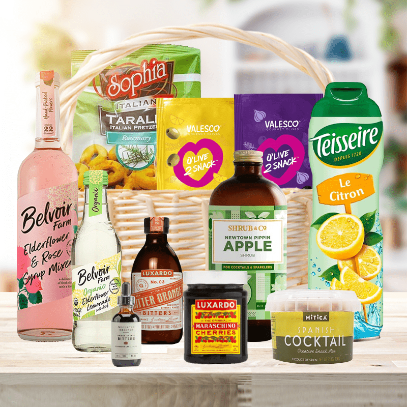 Supermarket Italy's Mix & Mingle Gift Basket Gift Basket Supermarket Italy