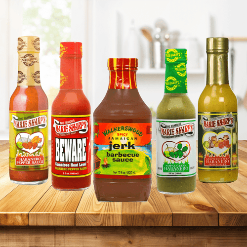 Supermarket Italy's Sauces Bundle Bundle Supermarket Italy
