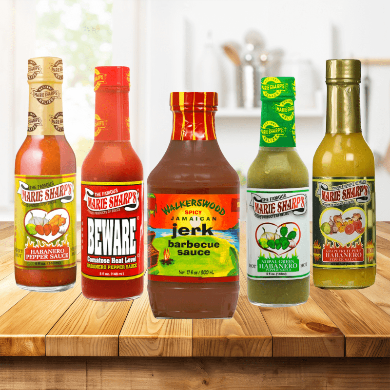Supermarket Italy's Sauces Bundle Bundle Supermarket Italy