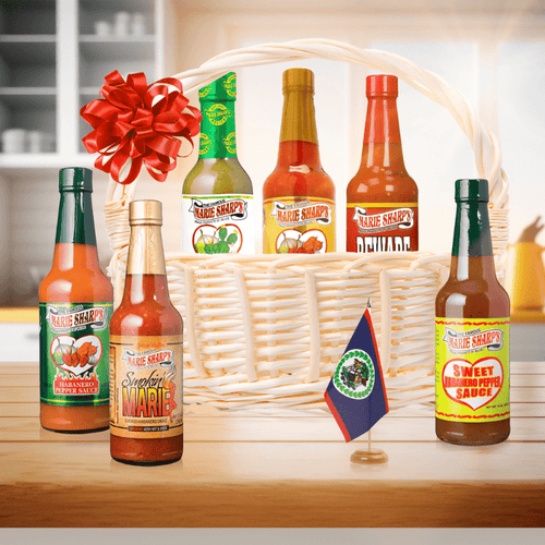 Supermarket Italy's Taste of Belize Gift Basket Gift Basket Supermarket Italy