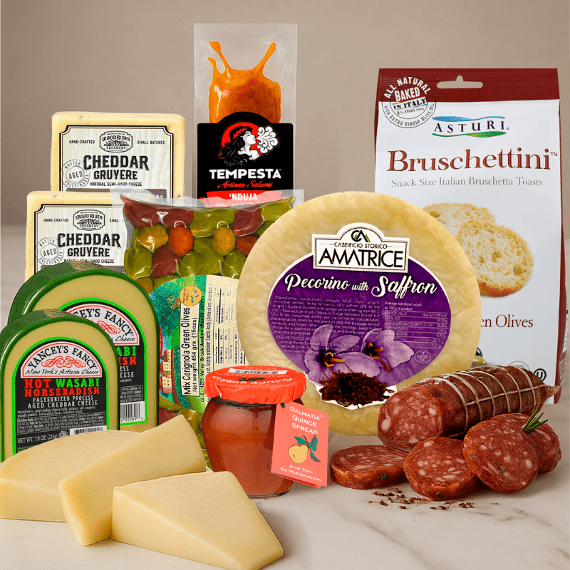 Supermarket Italy's The Tasting Table Charcuterie Bundle Bundle Supermarket Italy