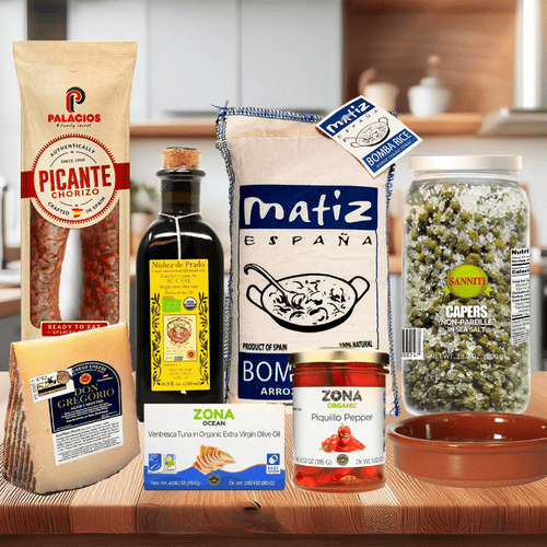 Supermarketitaly "Glimpse of Spain" Bundle Bundle Supermarket Italy