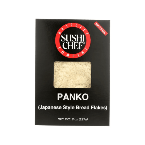Sushi Chef Panko Japanese Bread Flakes, 8 oz Pantry Sushi Chef 