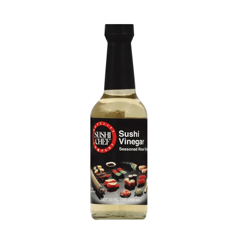 Sushi Chef Vinegar, 10 oz Oil & Vinegar Sushi Chef