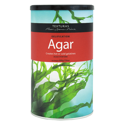 Texturas Agar Powder, 17.6 oz Pantry Texturas by Ferran Adria