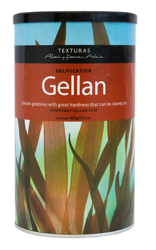 Texturas Gellan Powdered Gellan Gum, 14.1 oz Pantry Texturas by Ferran Adria