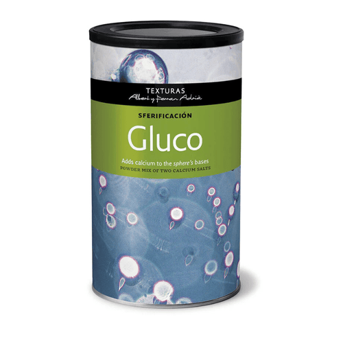 Texturas Gluco Two Mix Salt Powder, 21.2oz Pantry Texturas by Ferran Adria