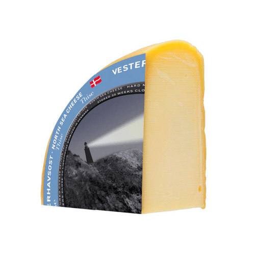 Thise Danish North Sea Cheese, 3.5 lbs Cheese Supermarket Italy