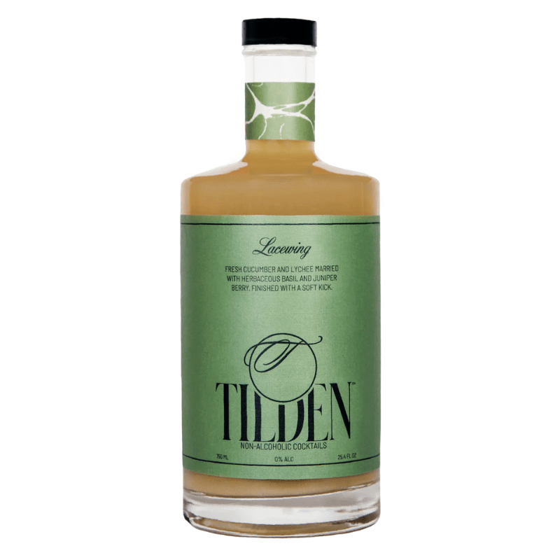 Tilden Lacewing Non-Alcoholic Cocktails, 25.4 oz For The Bar Tilden