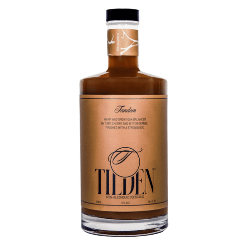 Tilden Tandem Non-Alcoholic Cocktails, 25.4 oz For The Bar Tilden