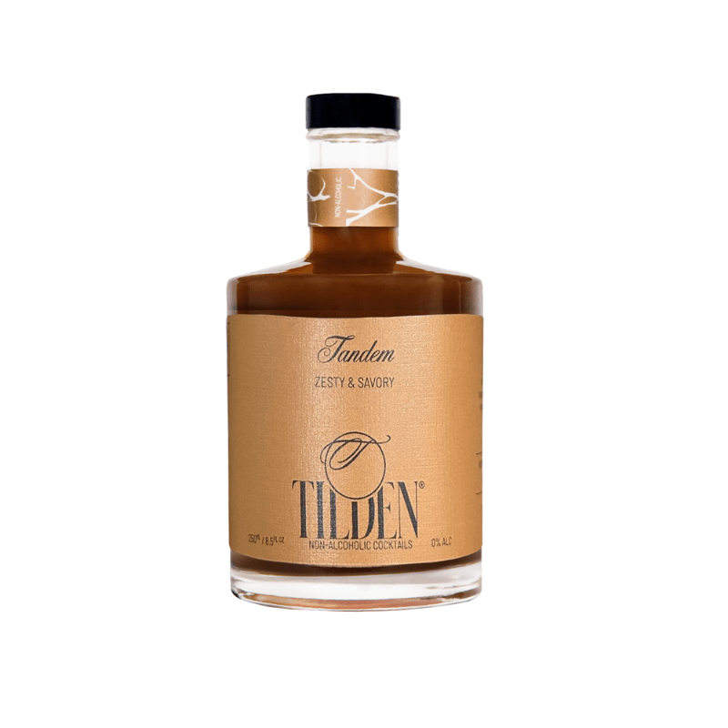 Tilden Tandem Non-Alcoholic Cocktails, 8.4 oz For The Bar Tilden
