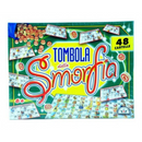 Tombola della Smorfia Modiano, 48 Cards Home & Kitchen Modiano
