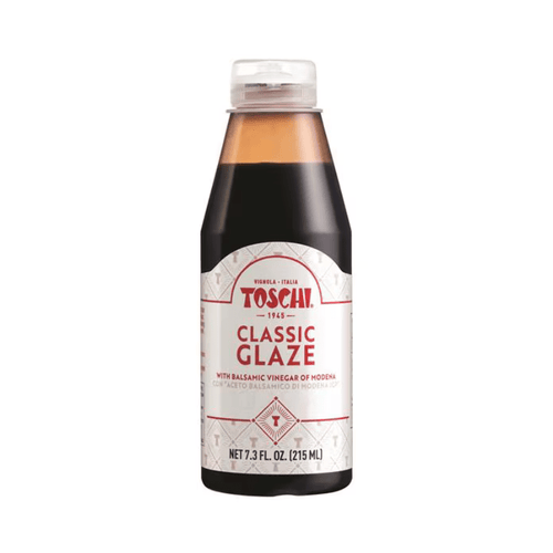 Toschi Classic Glaze with Balsamic Vinegar of Modena, 7.3 oz Oil & Vinegar Toschi