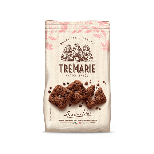 Tre Marie Dark Cocoa Chocolate Cookies, 11.1 oz Sweets & Snacks Tre Marie 