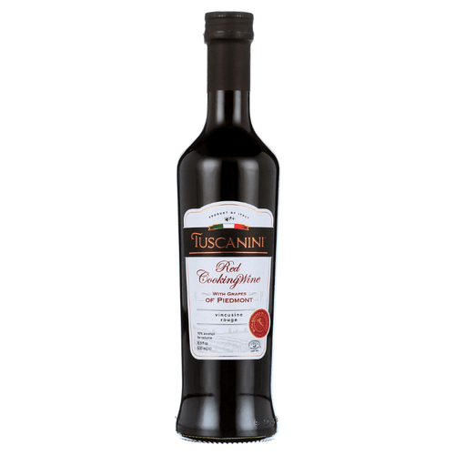 Tuscanini Red Cooking Wine, 16.9 oz Pantry Tuscanini