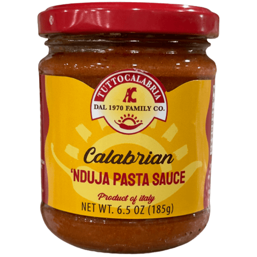 Tutto Calabria Nduja Sauce, 6.3 oz Sauces & Condiments Tutto Calabria