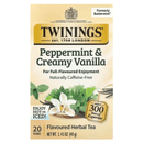 Twinings Buttermint Tea, 20 bags, 1.41 oz Tea Twinings