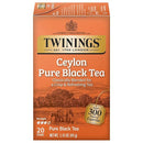 Twinings Ceylon Orange Pekoe, 20 Count Coffee & Beverages Twinings