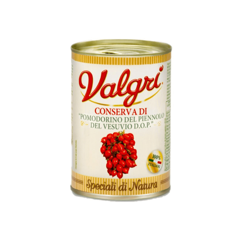Valgri Piennolo Tomatoes Pomodorini DOP, 14 oz Fruits & Veggies Valgri