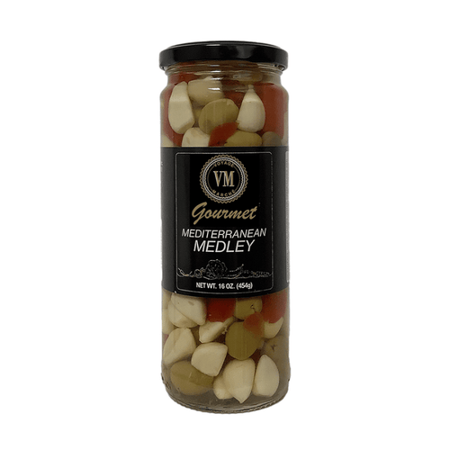 Voyage Marche Gourmet Mediterranean Medley, 16 oz Fruits & Veggies Voyage Marche
