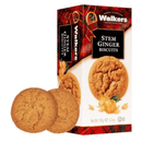 Walker’s Stem Ginger Biscuits, 5.3 oz Sweets & Snacks Walker's