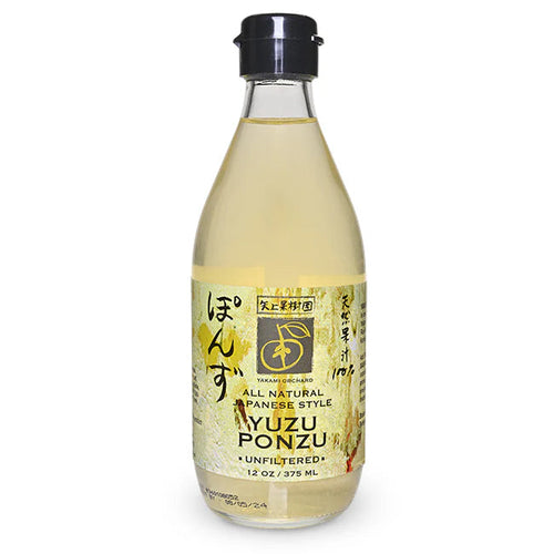 Yakami Orchard All Natural Japanese Ponzu - 375 ml Coffee & Beverages Yakami Orchard