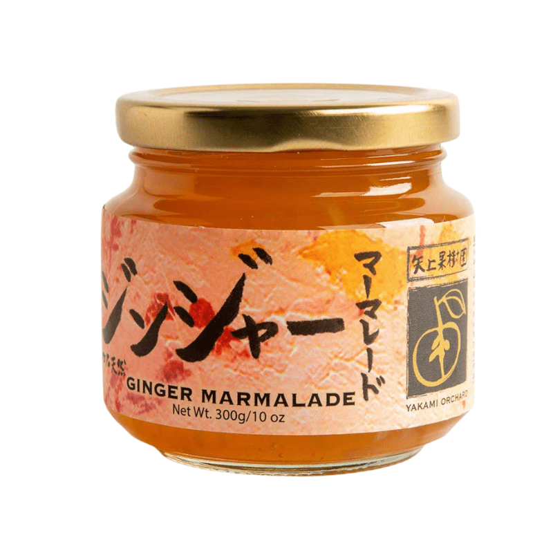 Yakami Orchard Ginger Marmalade, 10 oz Pantry Yakami Orchard