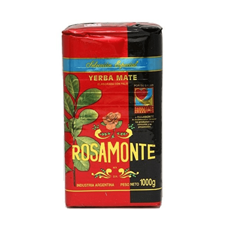 Yerba Mate Rosamonte Special Selection, 2.2 Lbs Beverages vendor-unknown 
