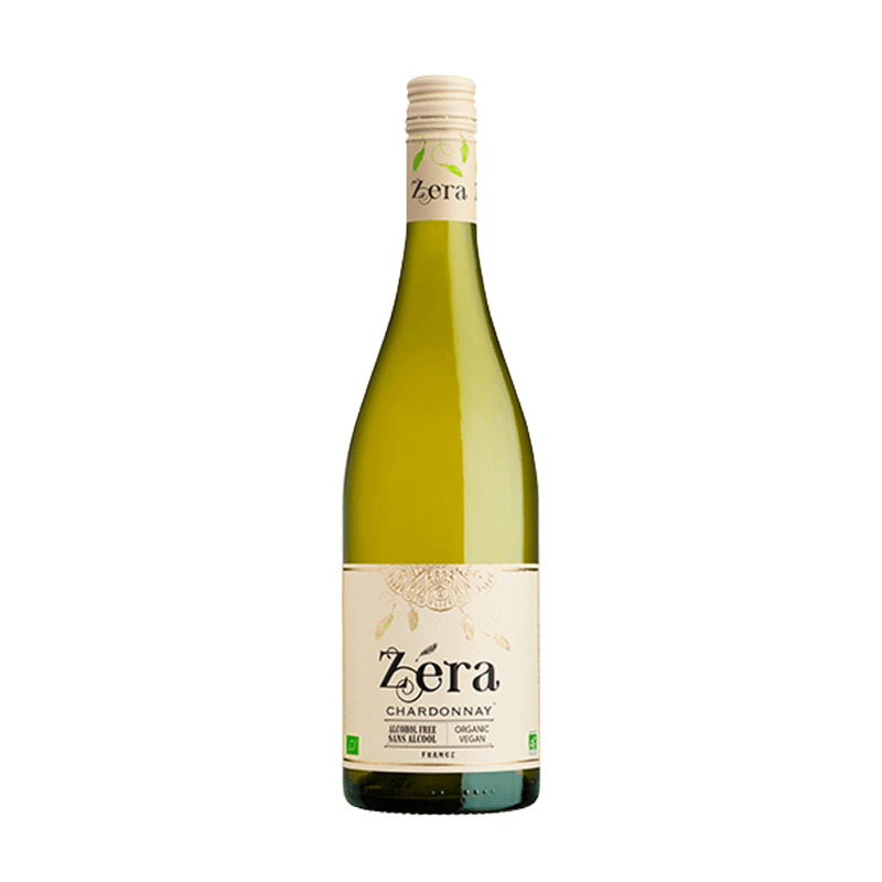 Zera Non Alcoholic White Wine Chardonnay, 750mL Beverages Zera