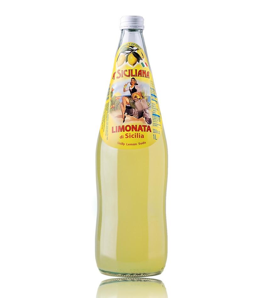 A' Siciliana Limonata di Sicilia