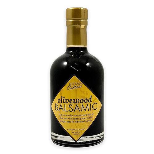 Acetaia Cattani Olivewood Balsamic Vinegar, 250ml | Supermarket Italy