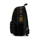 Adventure Ted Backpack - Black Childhood Cancer Society Store