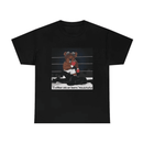Adventure Ted Boxing - Unisex Heavy Cotton Tee Childhood Cancer Society Store